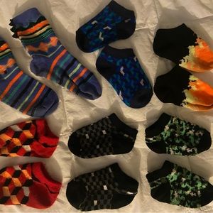 Toddler socks